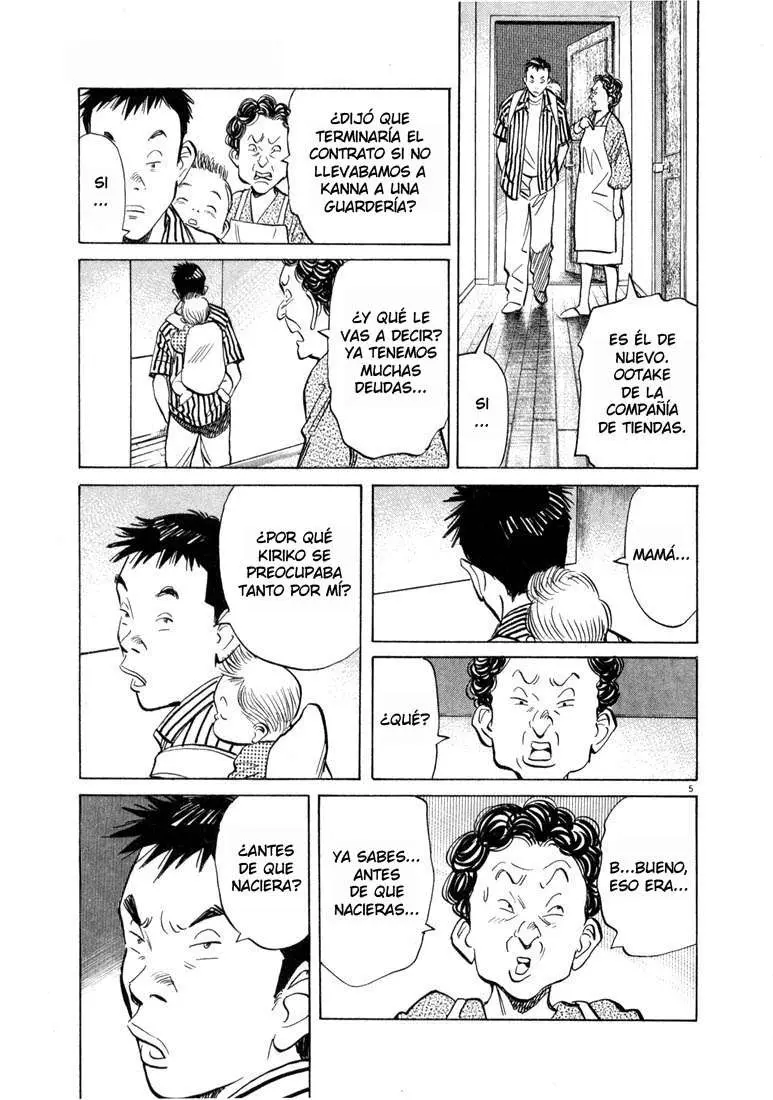 20th Century Boys capítulo 18, página 5