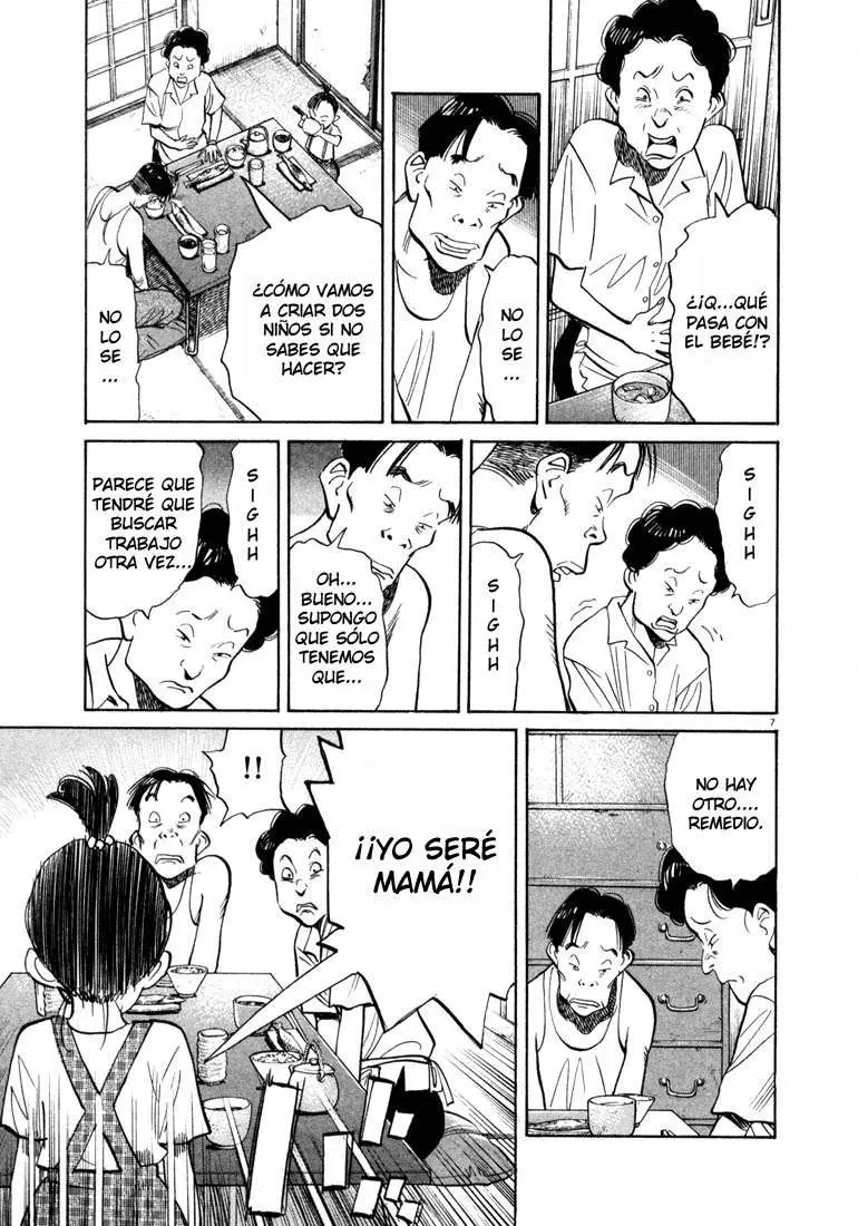 20th Century Boys capítulo 18, página 7