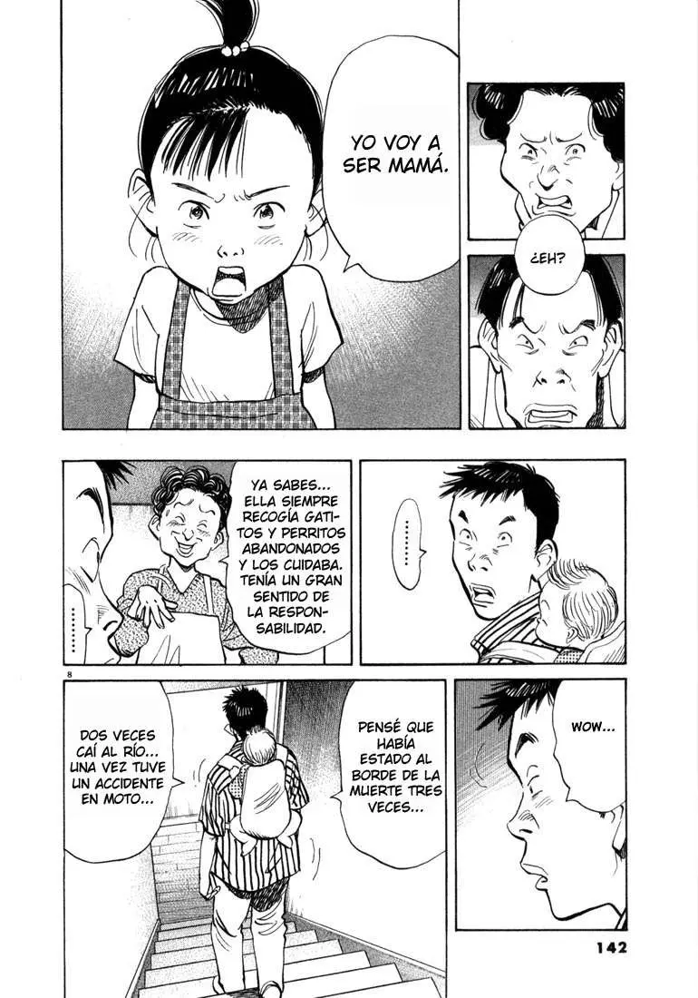 20th Century Boys capítulo 18, página 8