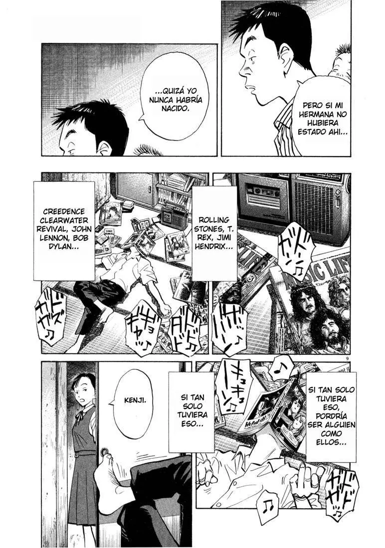20th Century Boys capítulo 18, página 9