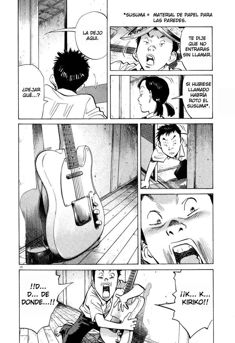 20th Century Boys capítulo 18, página 10