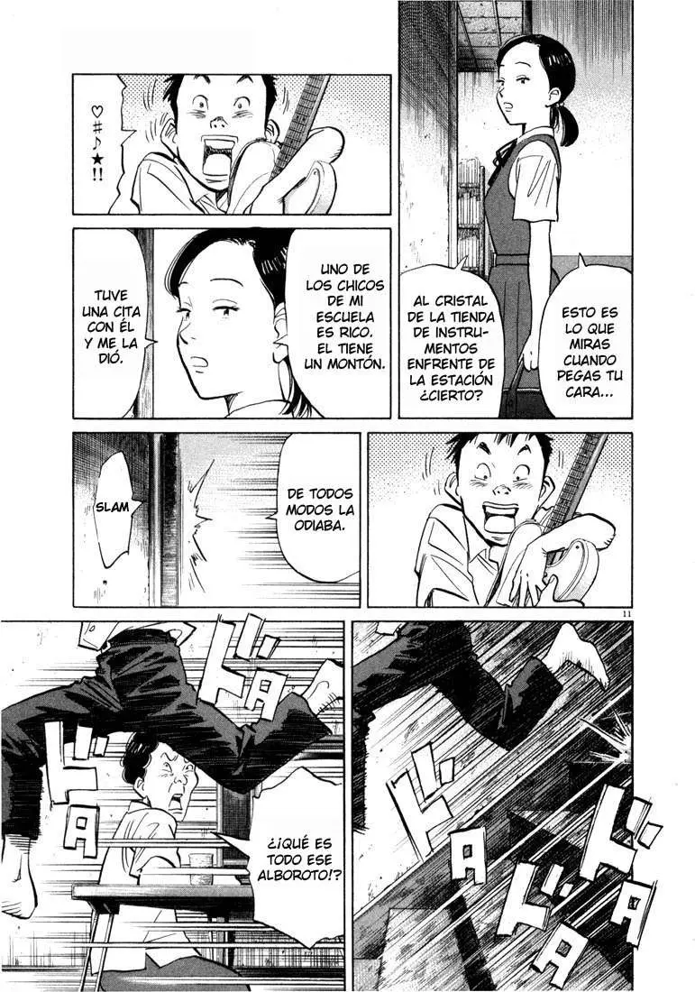 20th Century Boys capítulo 18, página 11