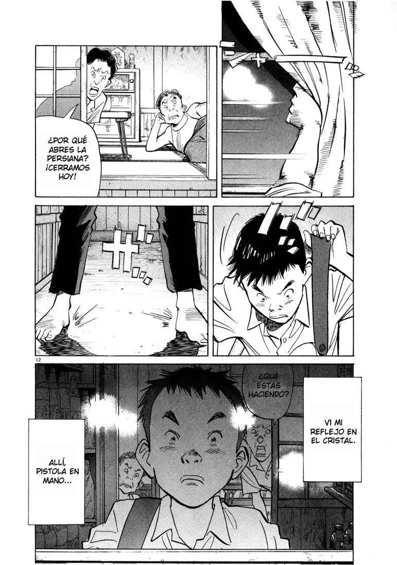 20th Century Boys capítulo 18, página 12