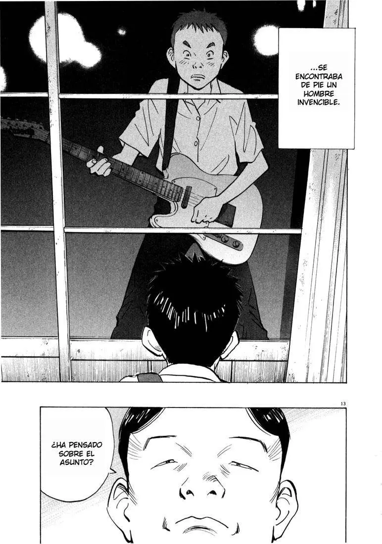 20th Century Boys capítulo 18, página 13