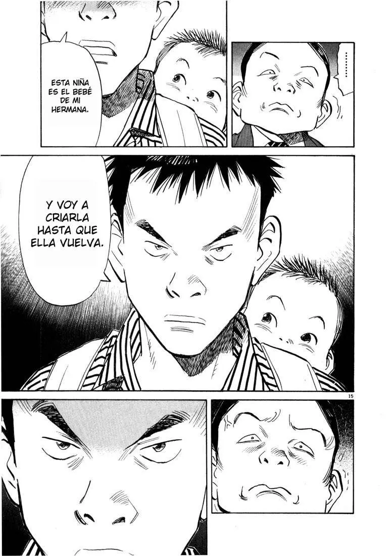 20th Century Boys capítulo 18, página 15