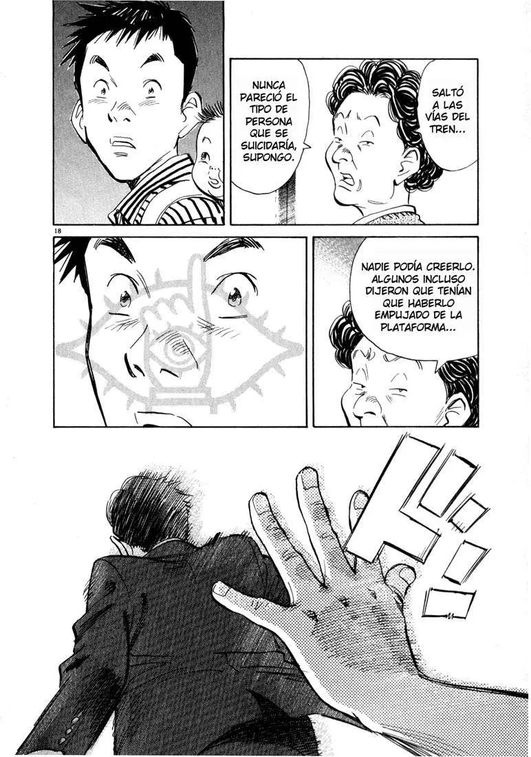 20th Century Boys capítulo 18, página 18