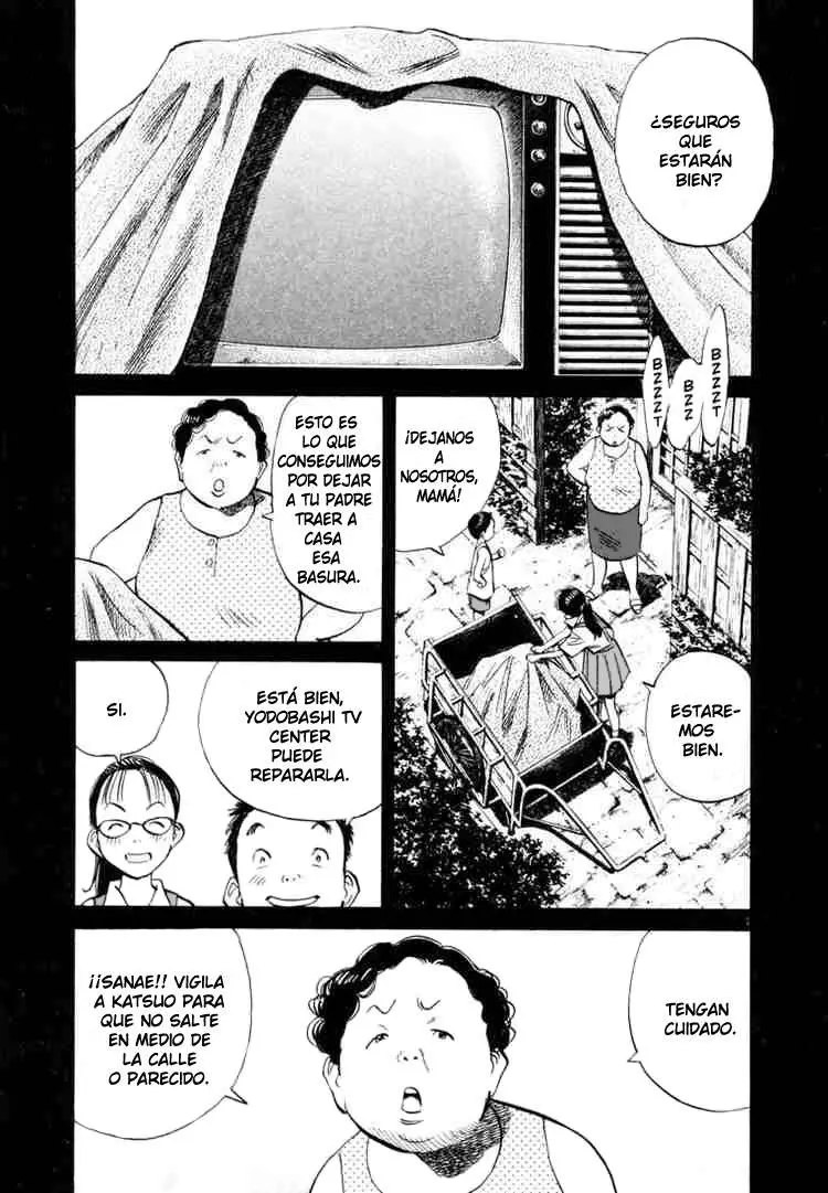 20th Century Boys capítulo 180, página 1
