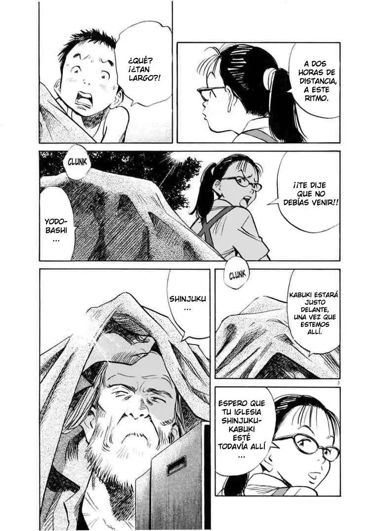 20th Century Boys capítulo 180, página 3