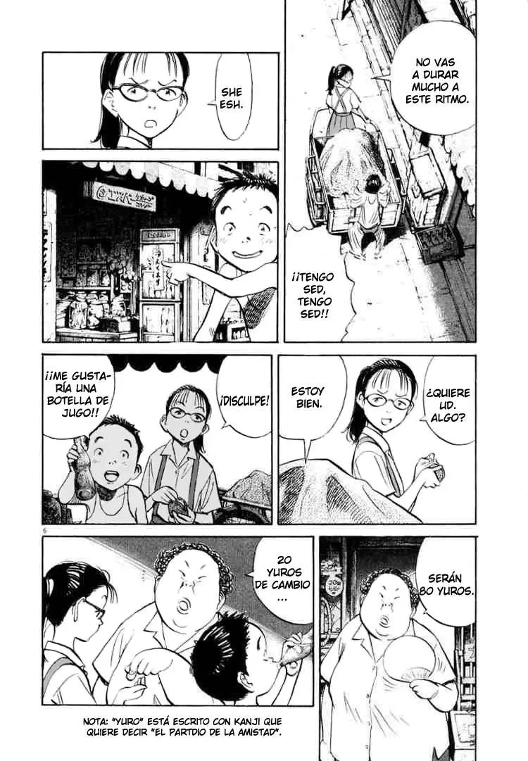 20th Century Boys capítulo 180, página 6