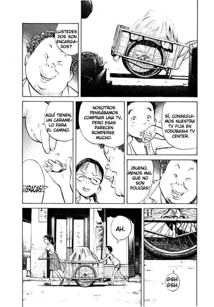 20th Century Boys capítulo 180, página 7