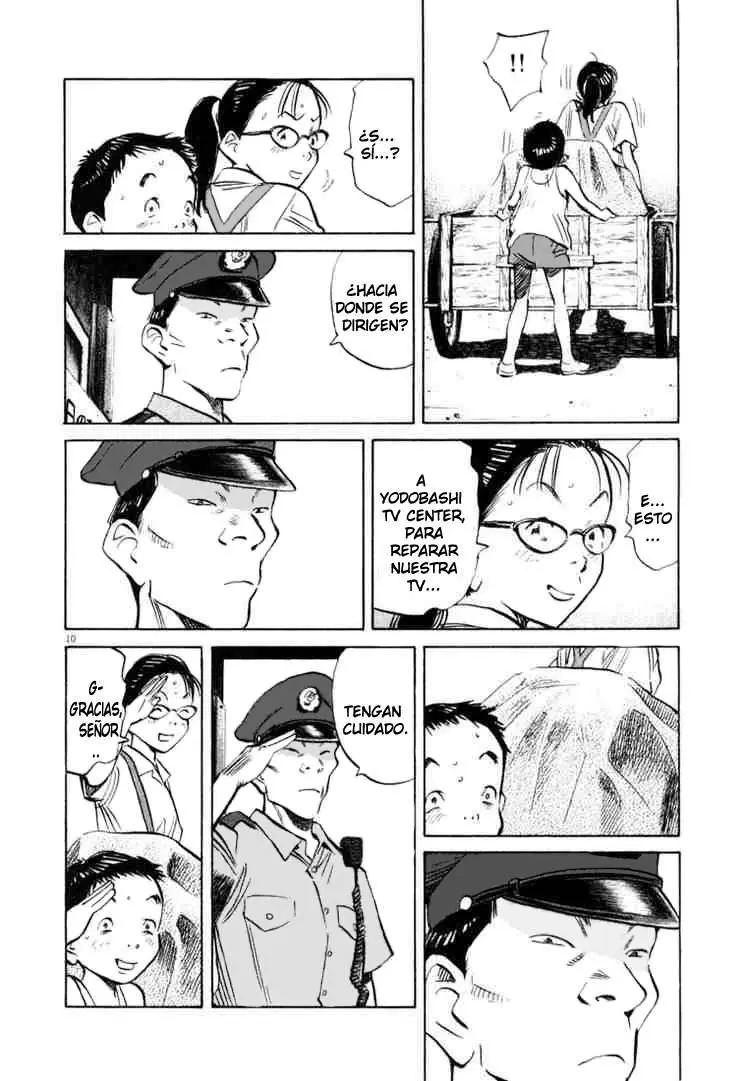20th Century Boys capítulo 180, página 10