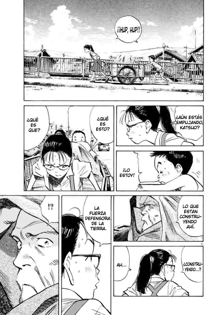 20th Century Boys capítulo 180, página 11