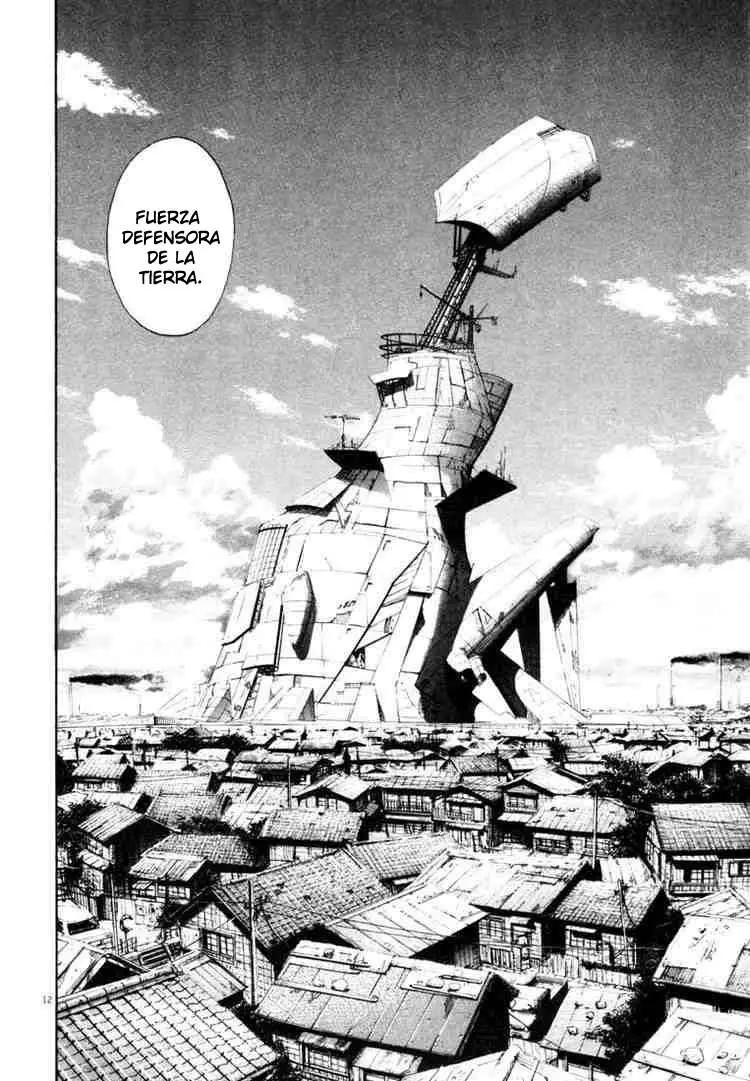 20th Century Boys capítulo 180, página 12