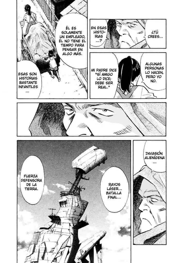 20th Century Boys capítulo 180, página 14