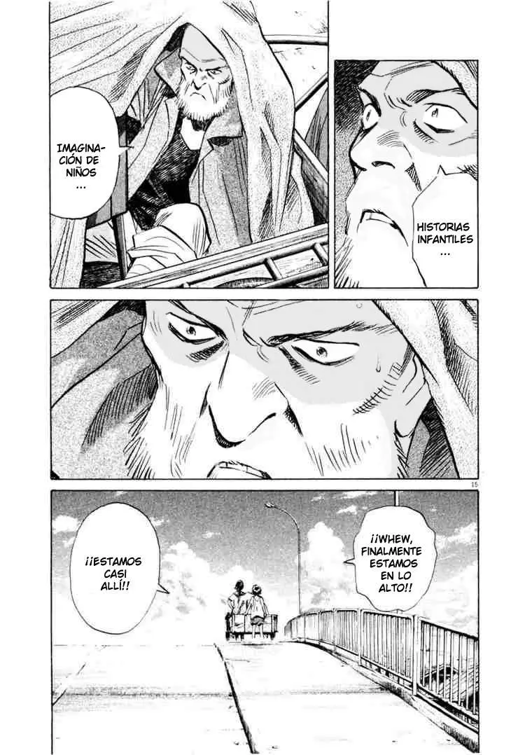 20th Century Boys capítulo 180, página 15