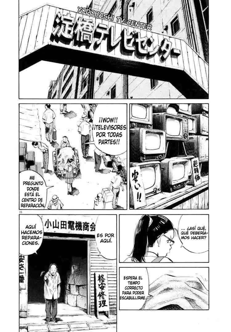 20th Century Boys capítulo 180, página 16