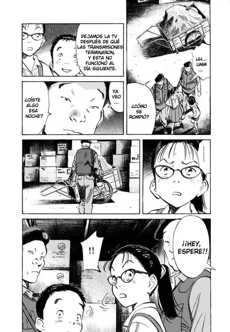 20th Century Boys capítulo 180, página 18