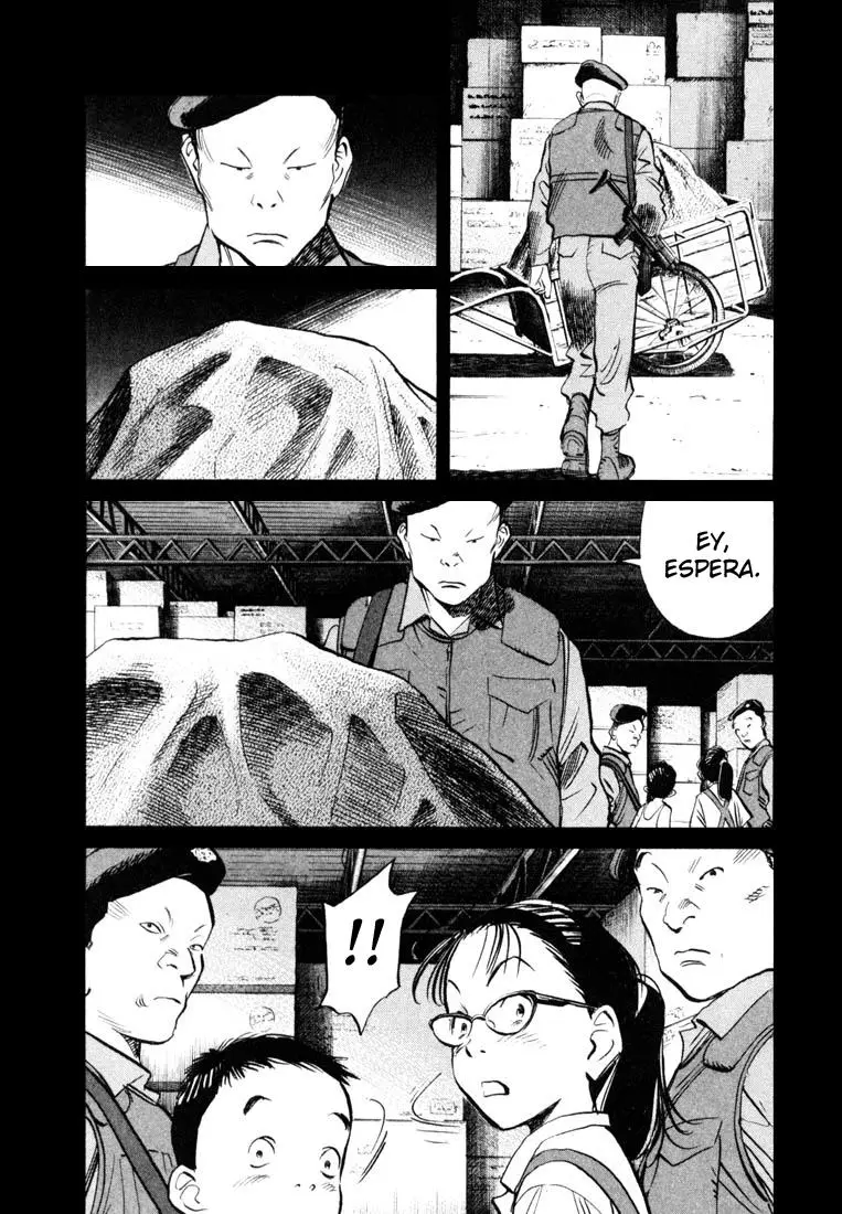 20th Century Boys capítulo 181, página 1