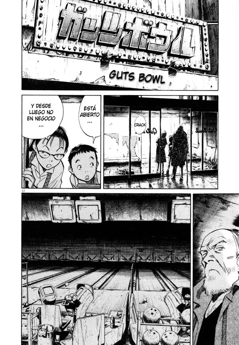 20th Century Boys capítulo 181, página 12