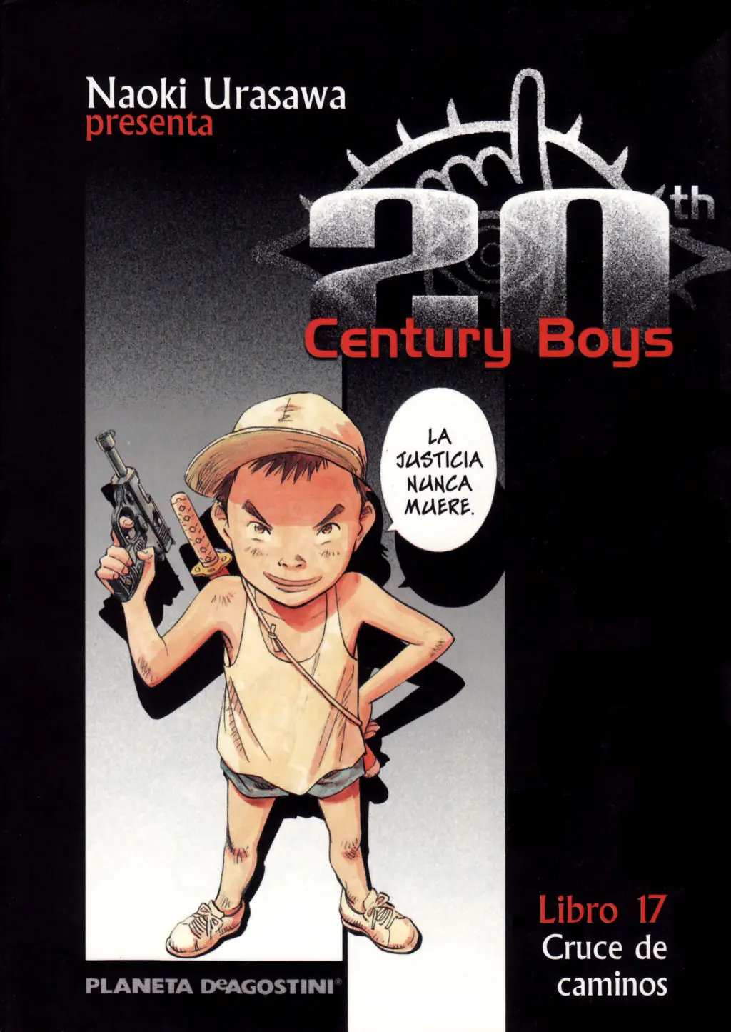 20th Century Boys capítulo 182, página 1