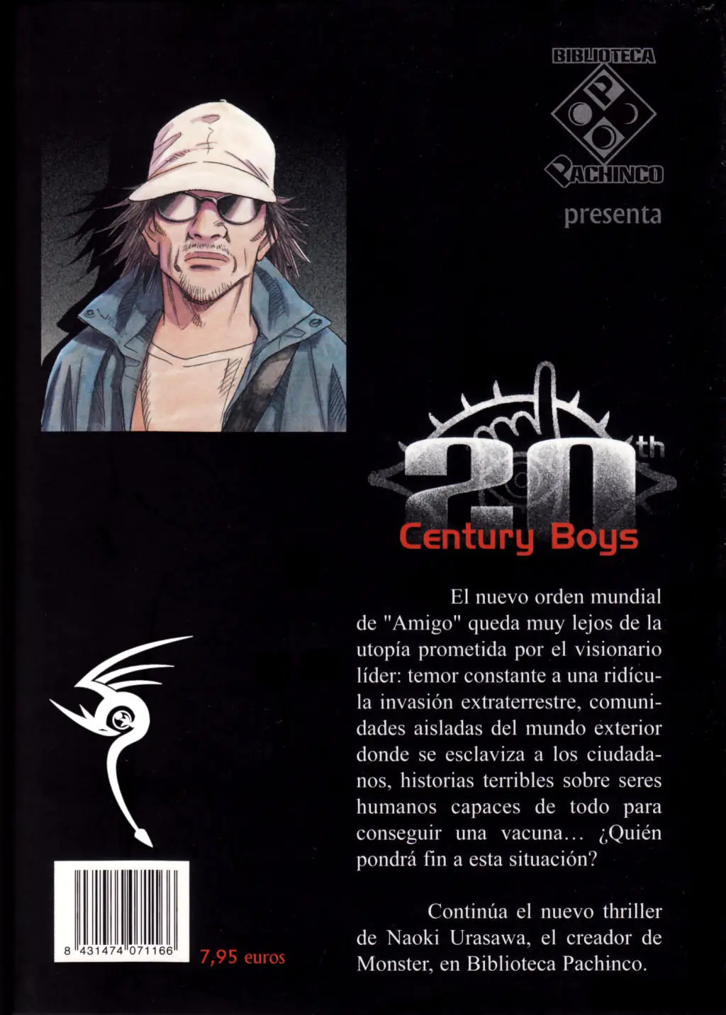 20th Century Boys capítulo 182, página 2