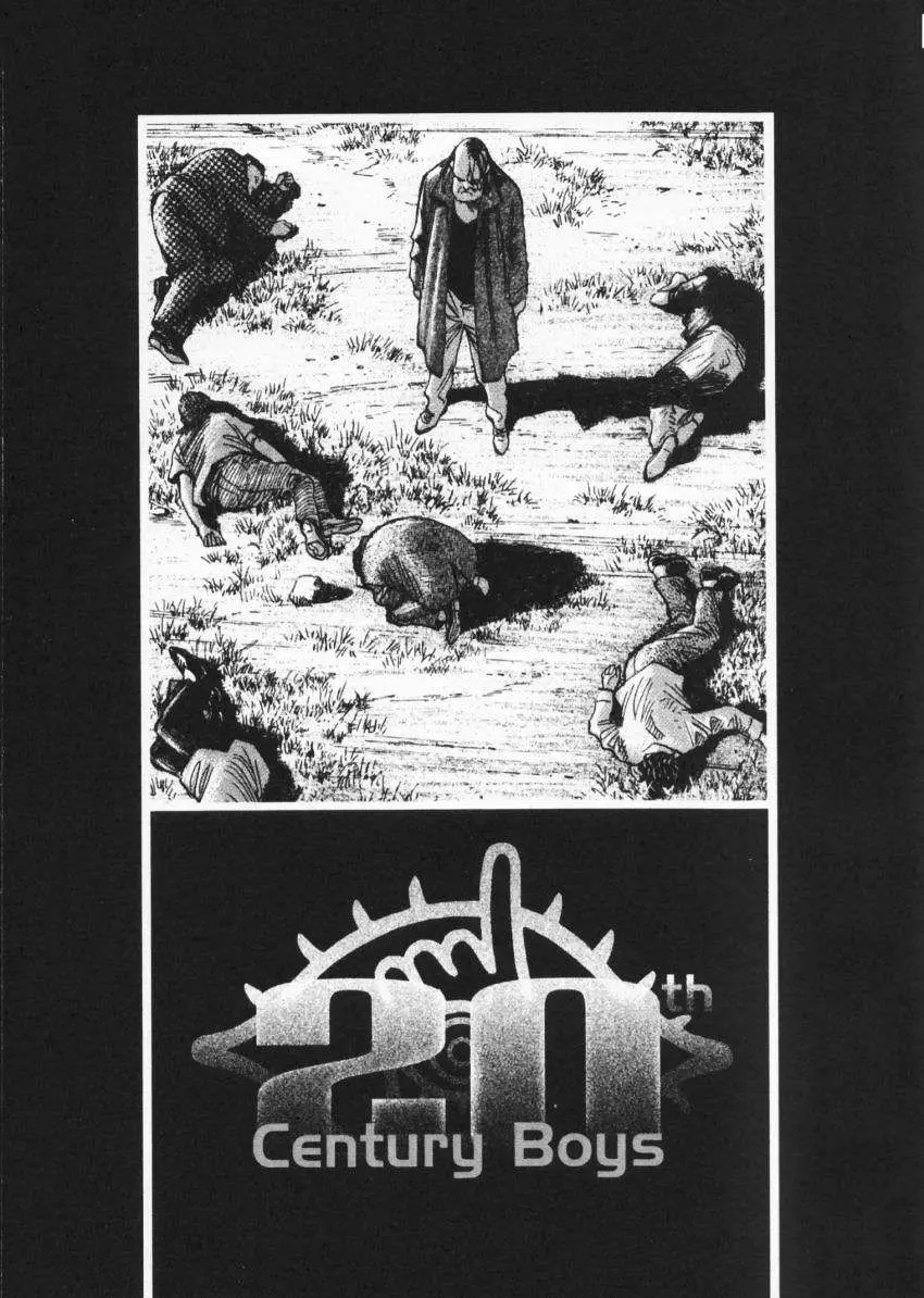 20th Century Boys capítulo 182, página 3