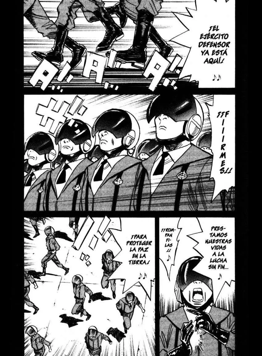 20th Century Boys capítulo 182, página 5