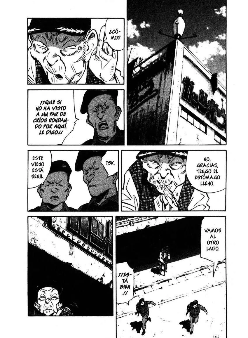 20th Century Boys capítulo 182, página 8