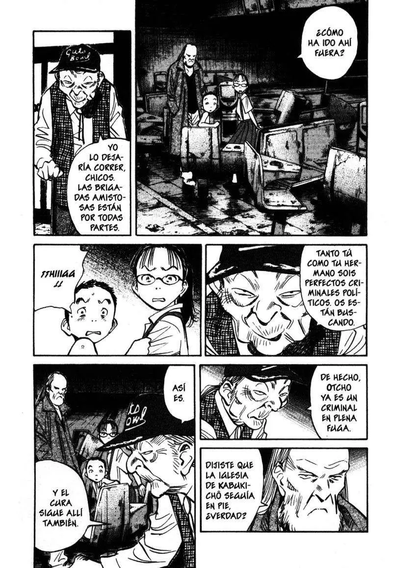 20th Century Boys capítulo 182, página 9