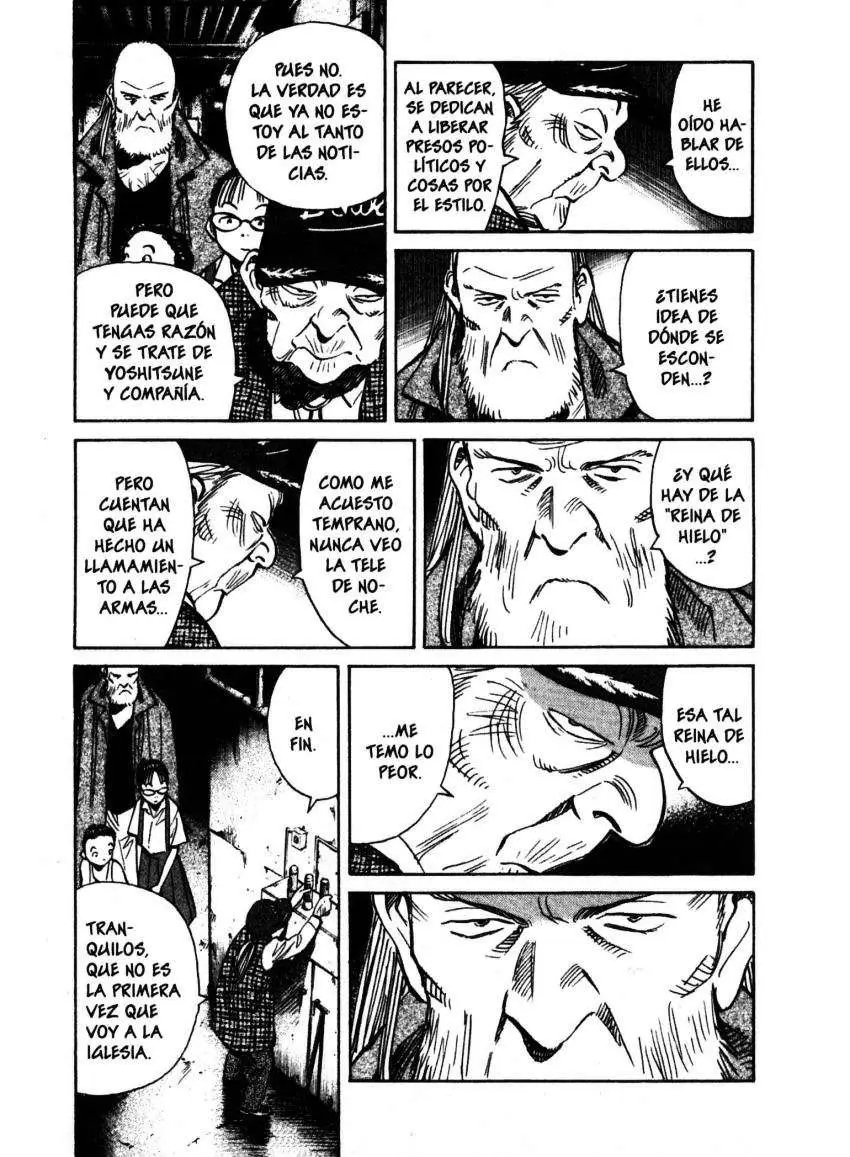 20th Century Boys capítulo 182, página 11