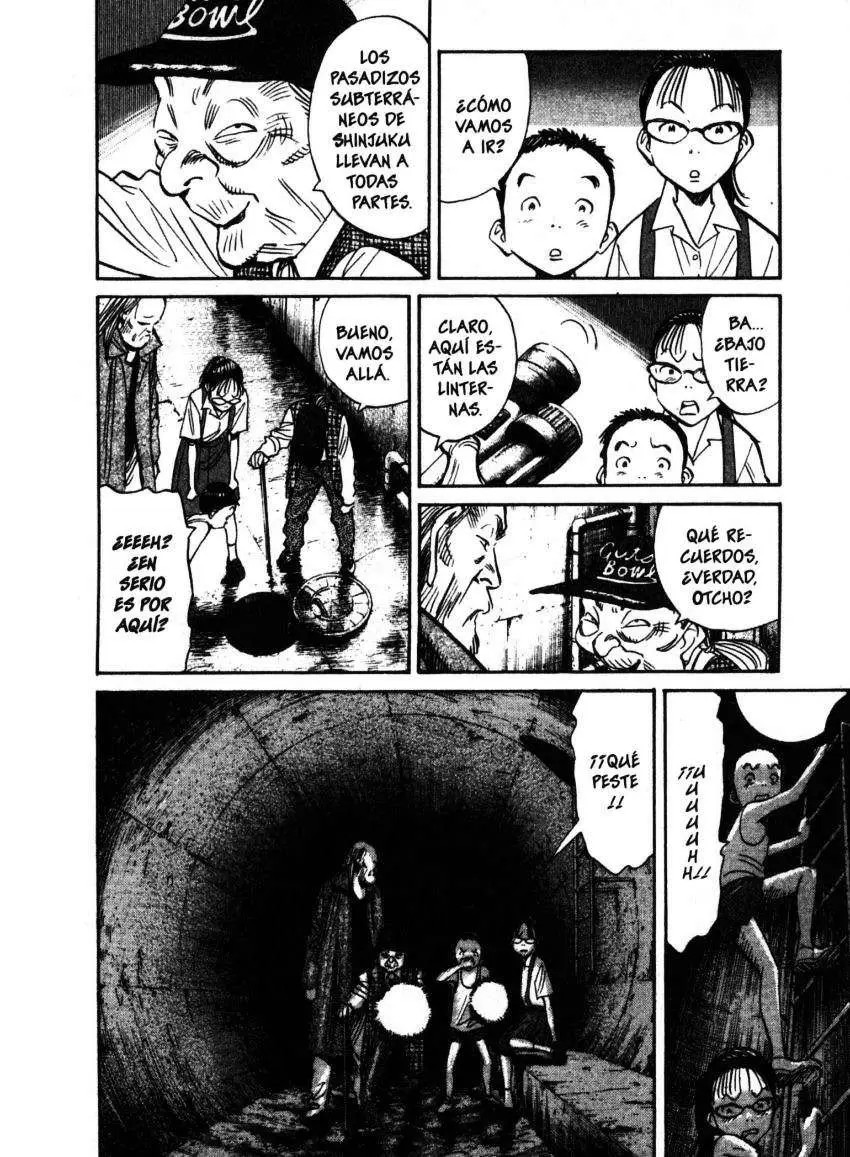 20th Century Boys capítulo 182, página 12