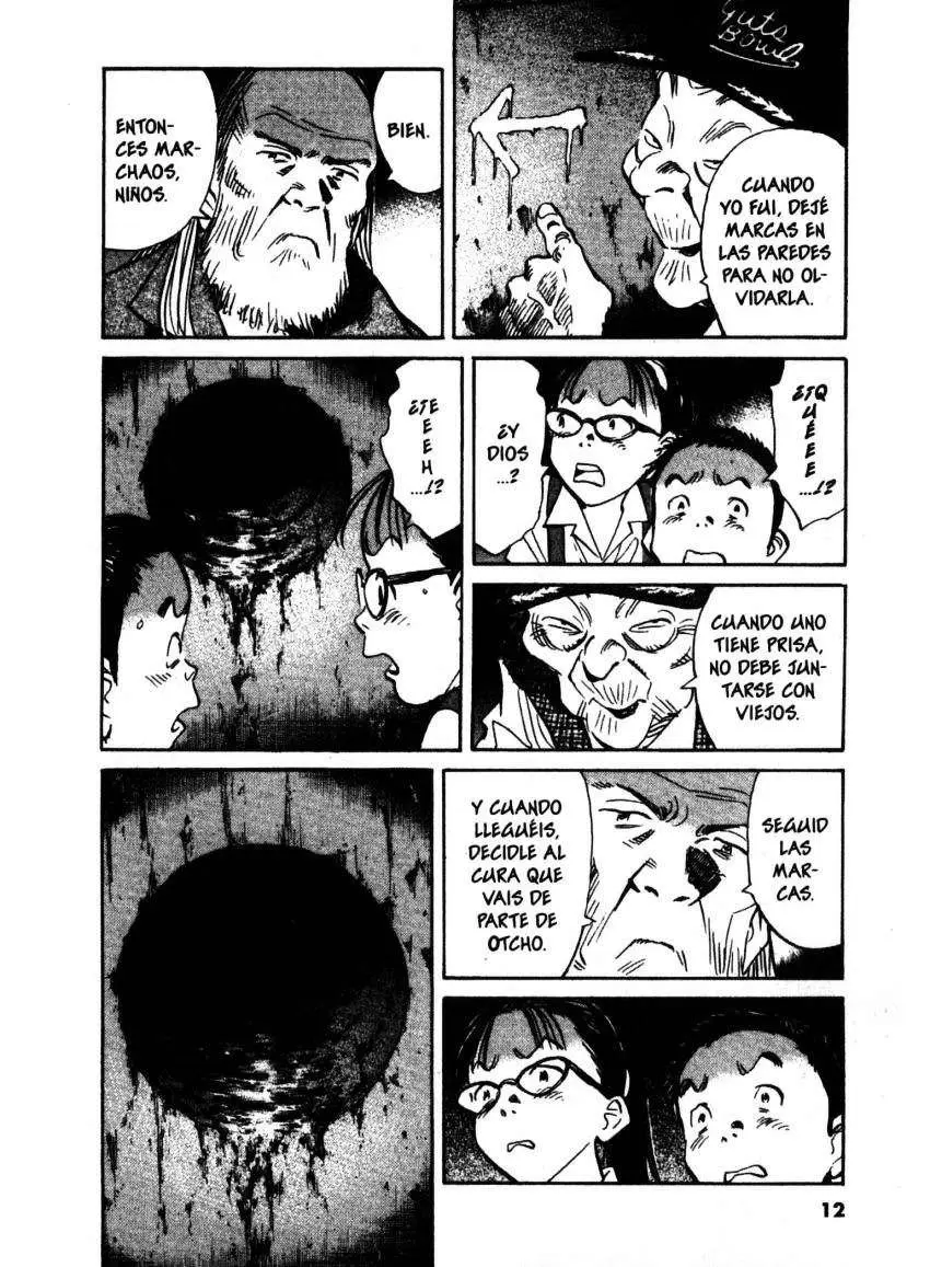 20th Century Boys capítulo 182, página 14