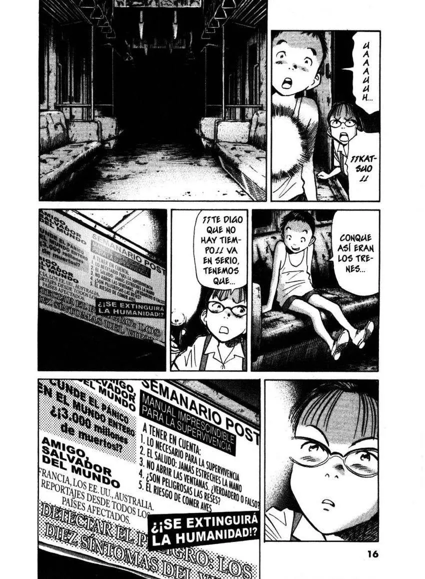 20th Century Boys capítulo 182, página 18