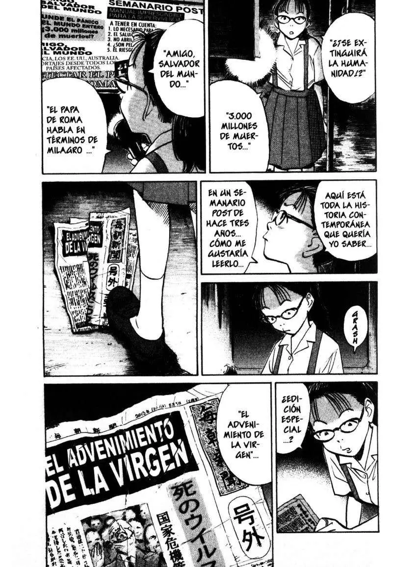 20th Century Boys capítulo 182, página 19