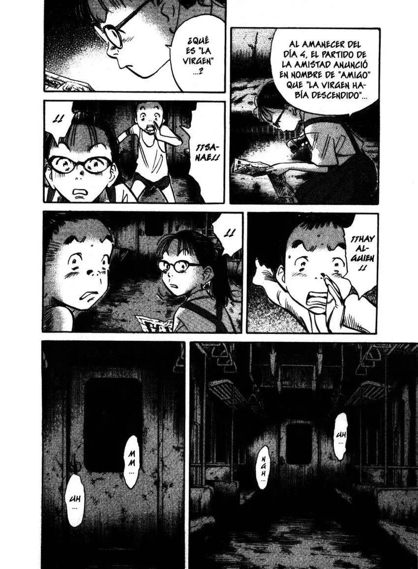 20th Century Boys capítulo 182, página 20