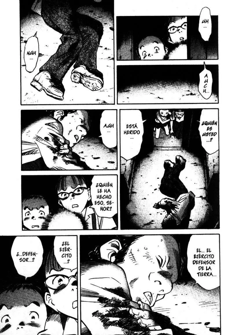 20th Century Boys capítulo 182, página 21