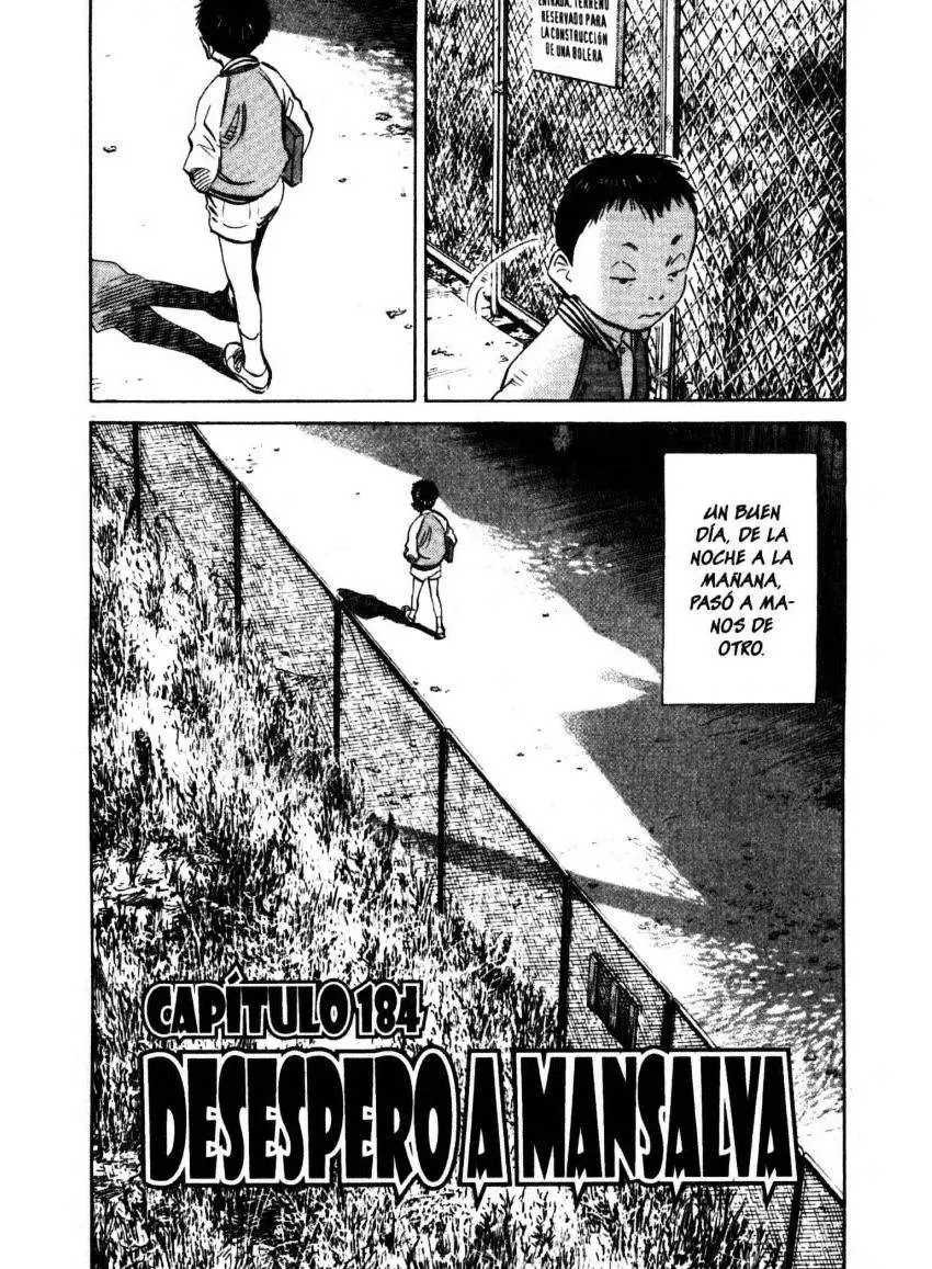 20th Century Boys capítulo 184, página 2