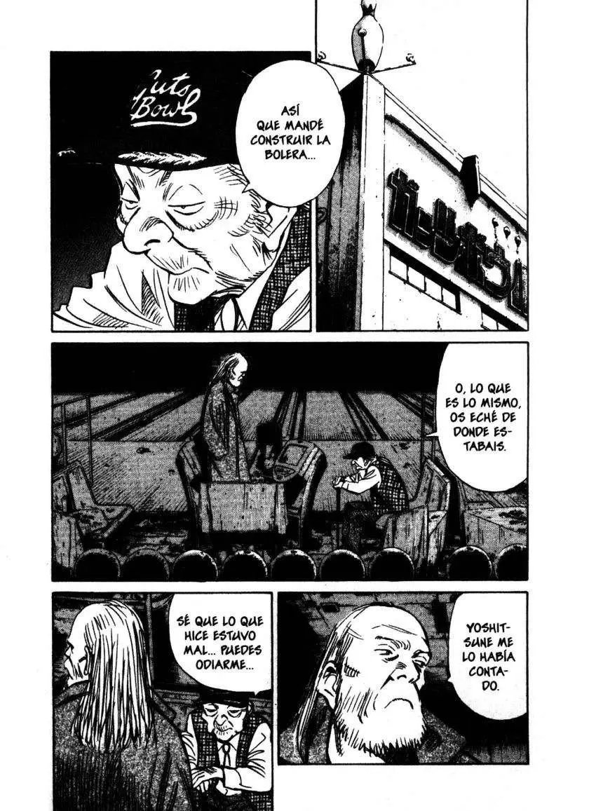 20th Century Boys capítulo 184, página 3