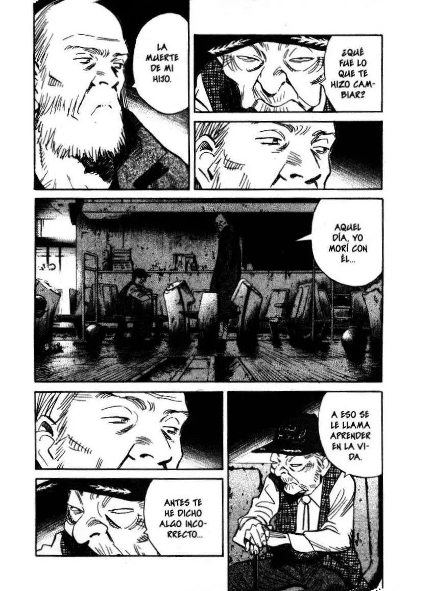 20th Century Boys capítulo 184, página 6