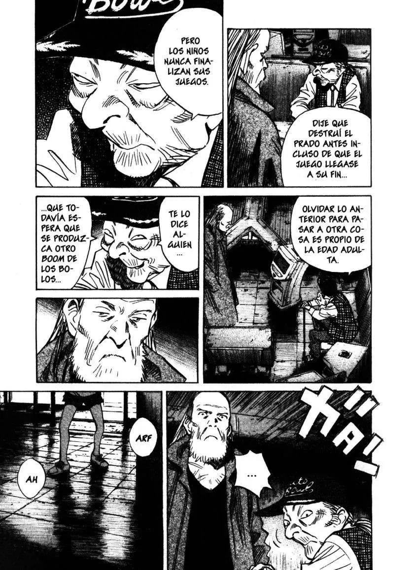 20th Century Boys capítulo 184, página 7