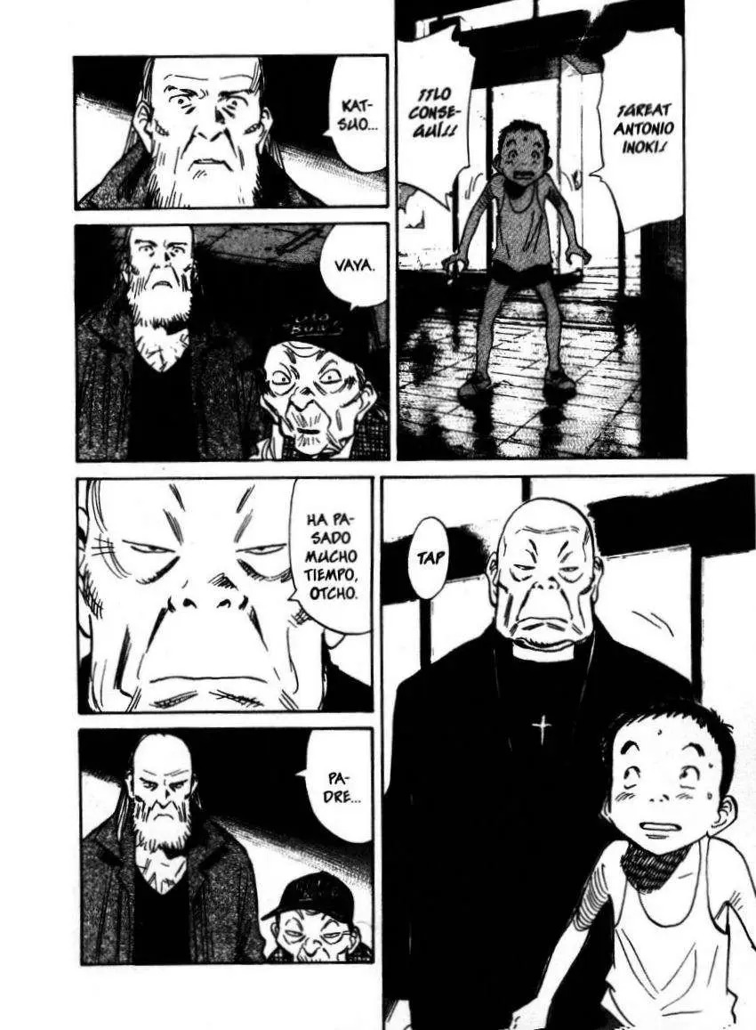 20th Century Boys capítulo 184, página 8