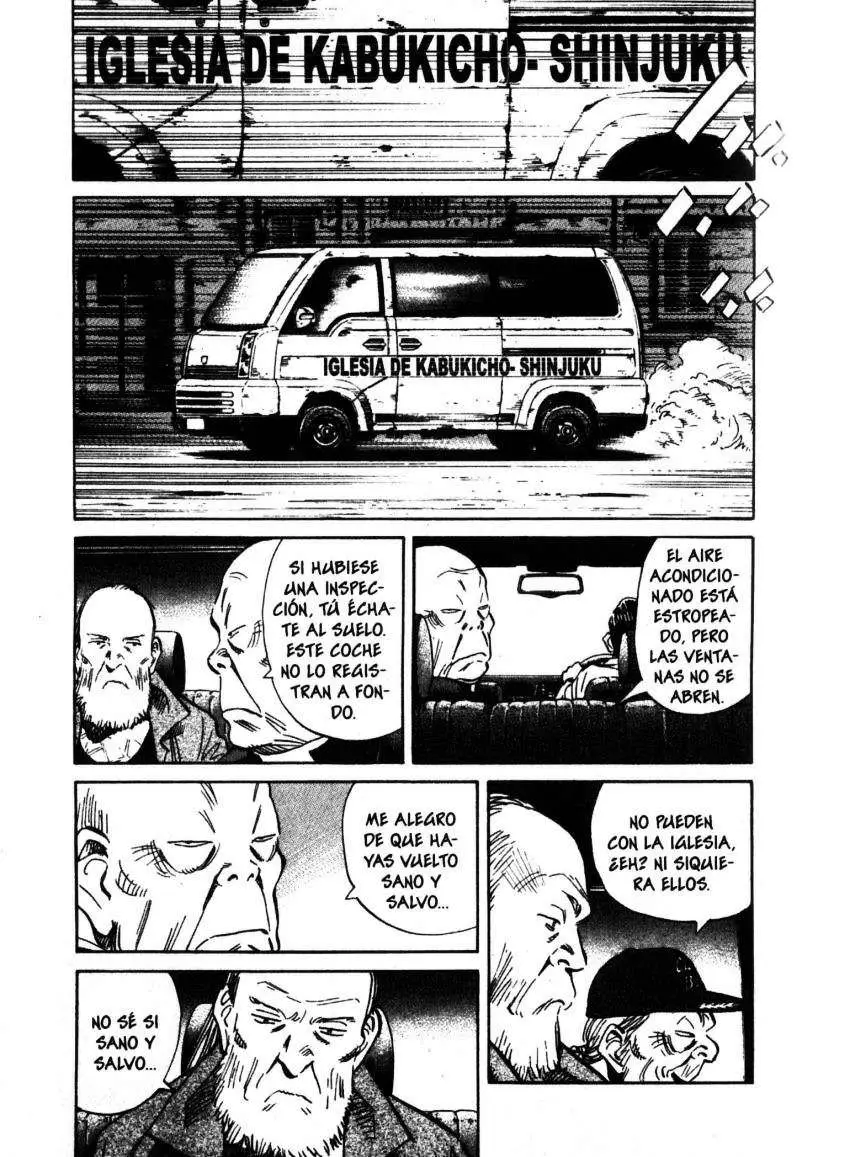 20th Century Boys capítulo 184, página 9
