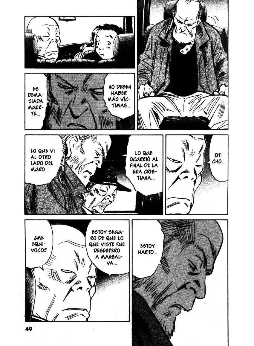 20th Century Boys capítulo 184, página 11