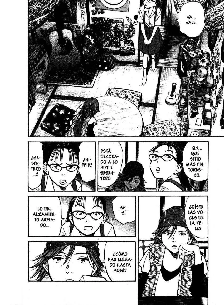 20th Century Boys capítulo 185, página 6
