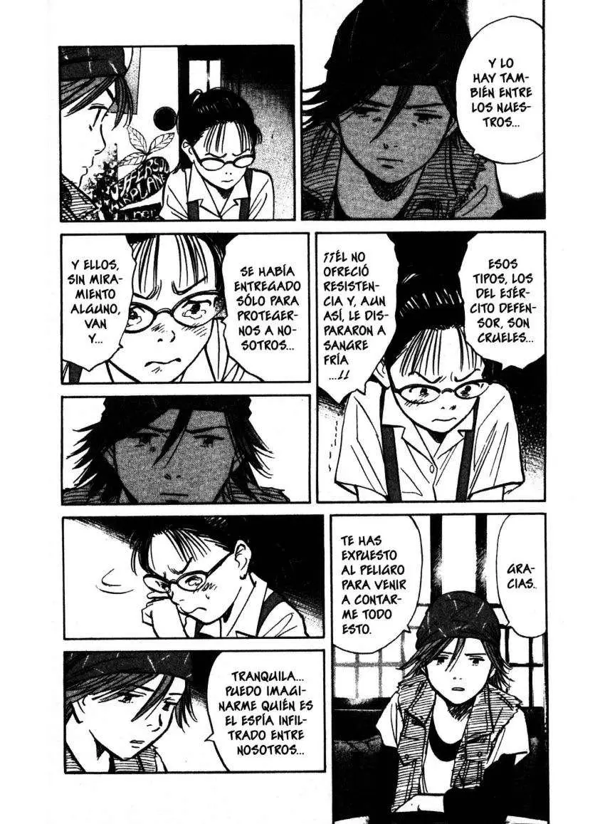 20th Century Boys capítulo 185, página 8