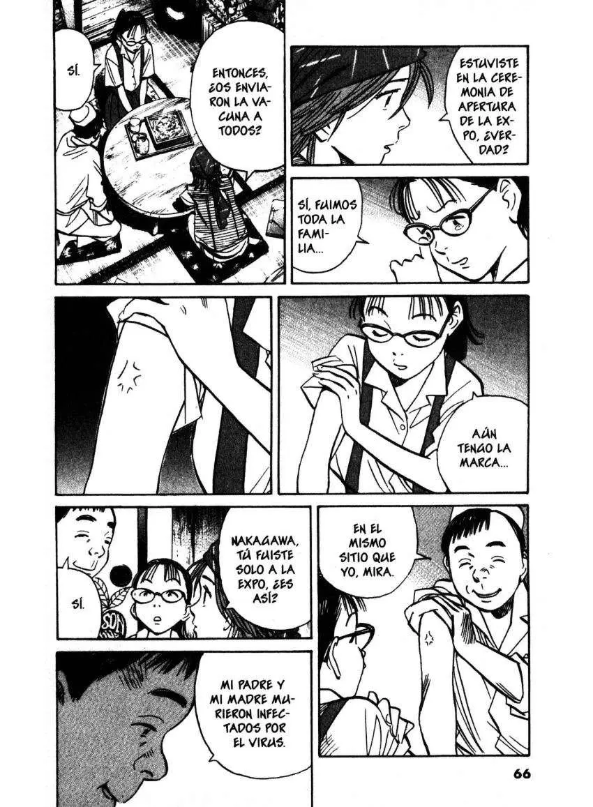 20th Century Boys capítulo 185, página 10