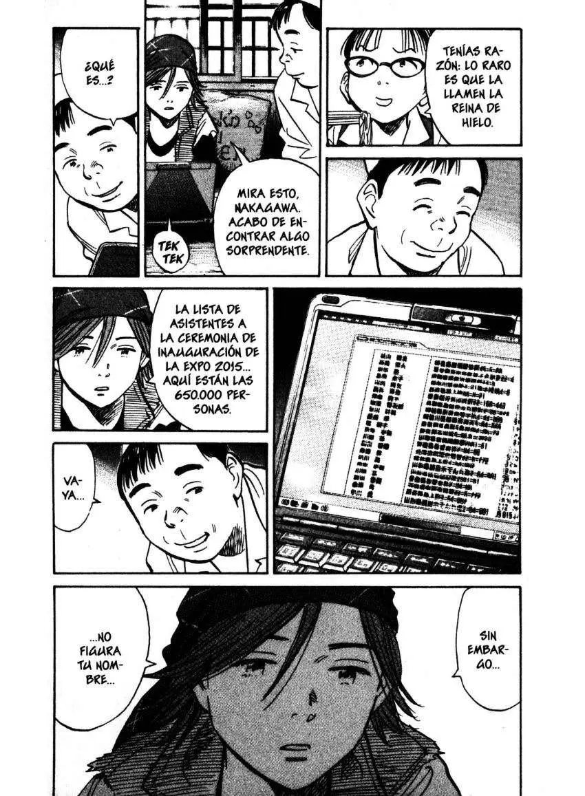 20th Century Boys capítulo 185, página 12