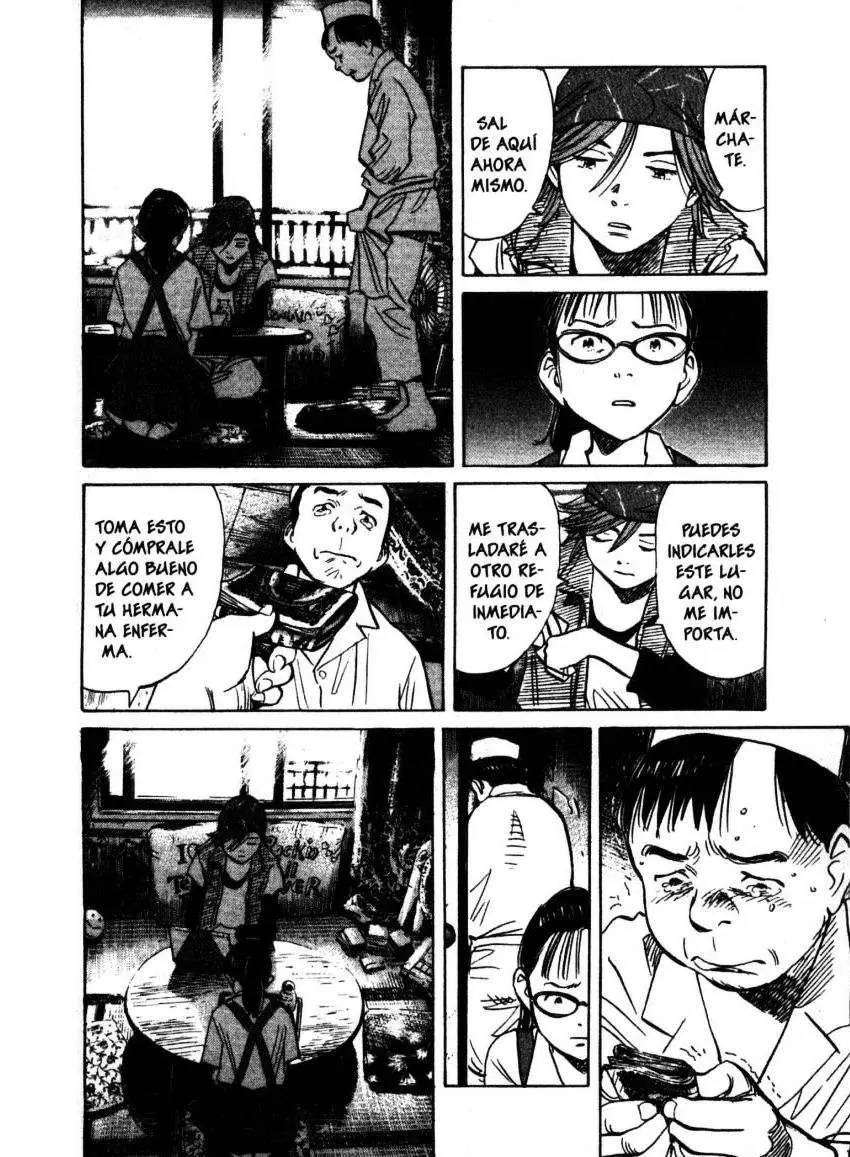 20th Century Boys capítulo 185, página 16