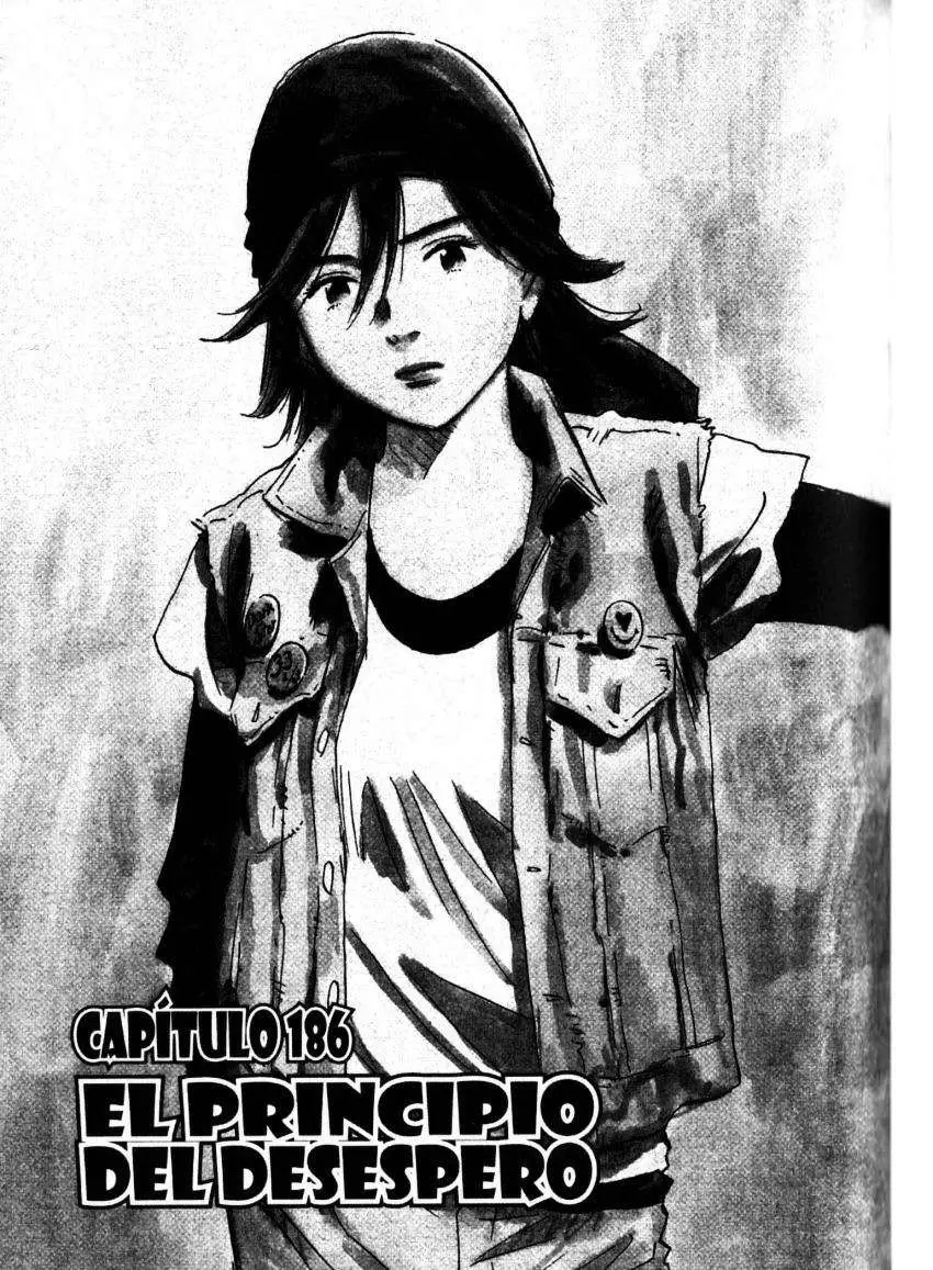20th Century Boys capítulo 186, página 1