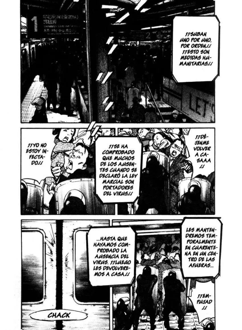 20th Century Boys capítulo 186, página 3